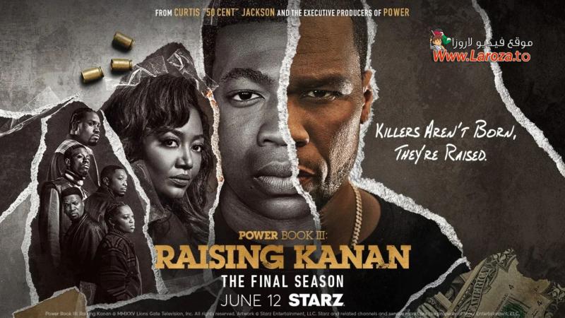 Power Book III: Raising Kanan مترجم
