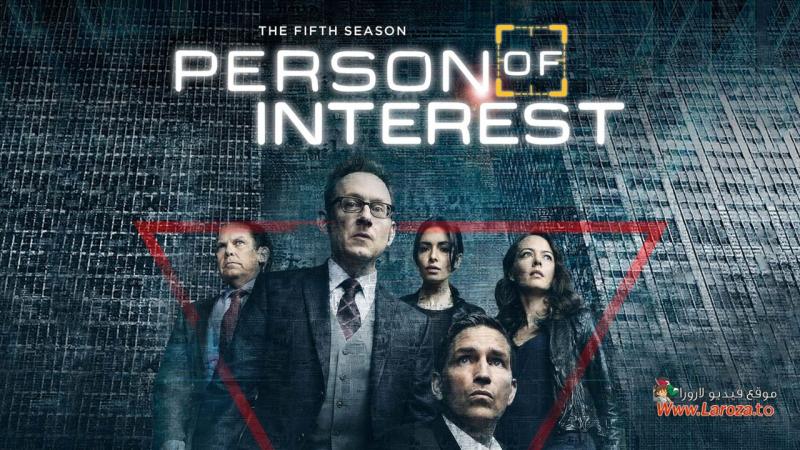Person of Interest ( مشاهدة عائلية ) مترجم