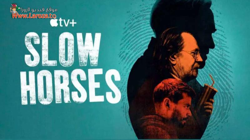 Slow Horses مترجم
