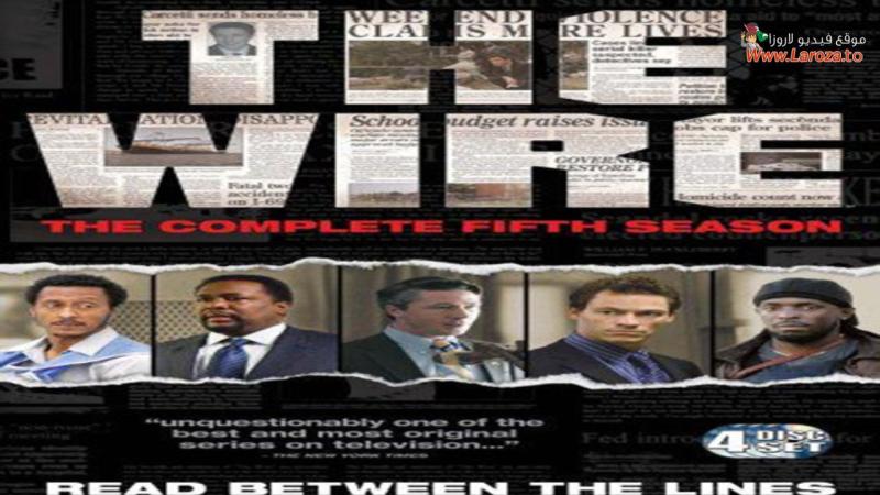 The Wire ( مشاهدة عائلية ) مترجم