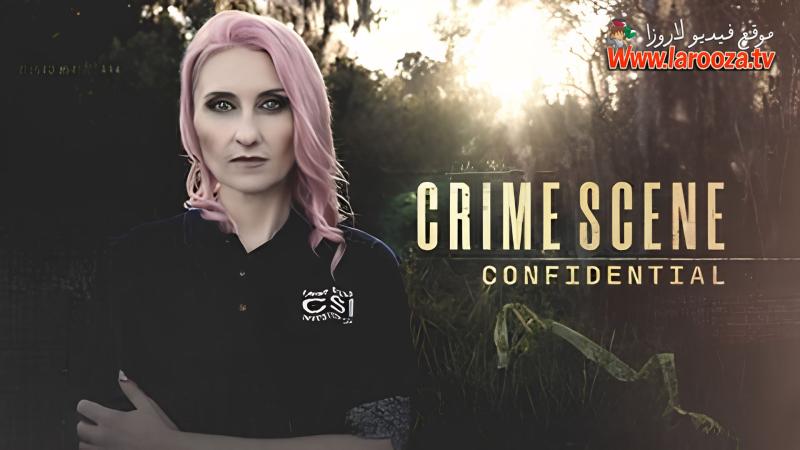Crime Scene Confidential مترجم